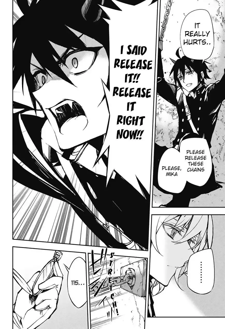 Owari no Seraph Chapter 43 5